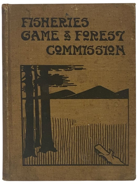 Second Annual Report of the Commissioners of Fisheries, Game and Forests of the State of New York.