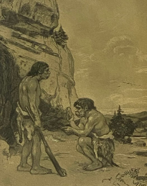 Men of the Old Stone Age: Their Environment, Life and Art