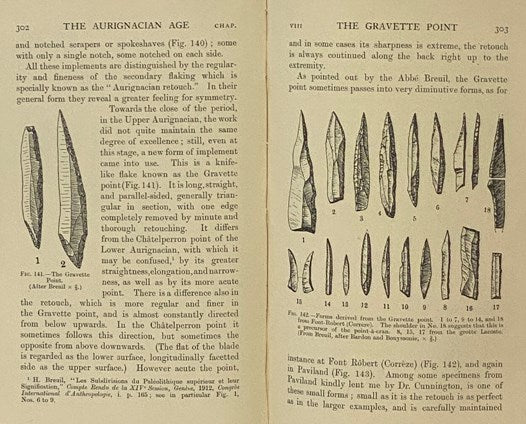 Ancient Hunters and Their Modern Representatives