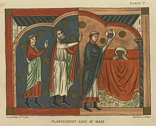 Court Life under the Plantagenets (Reign of Henry the Second)