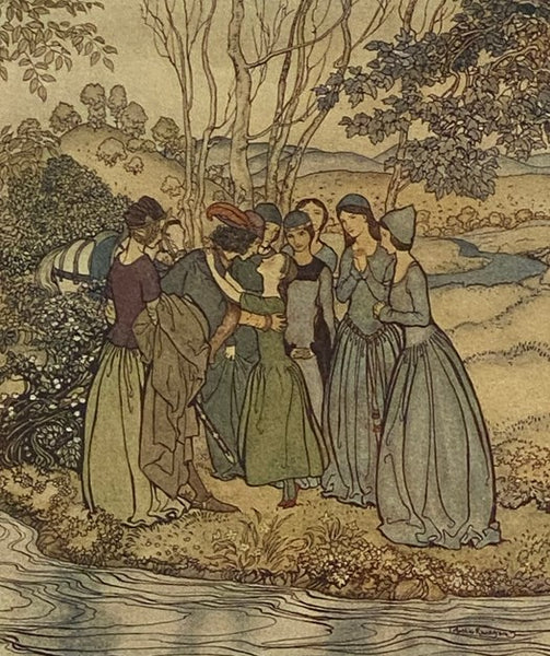 Some British Ballads