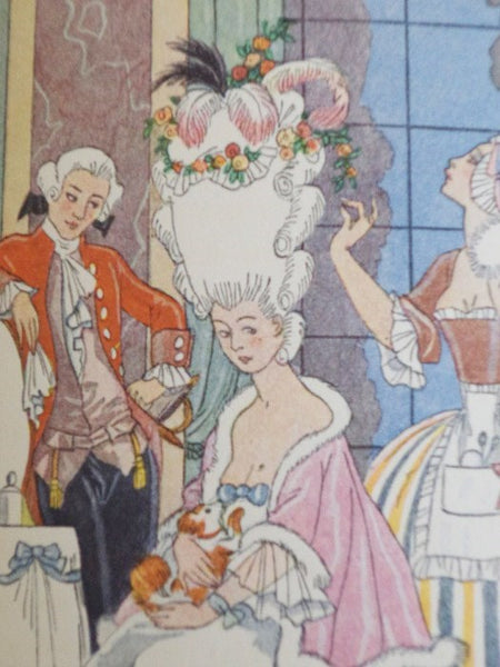 The Romance of Perfume