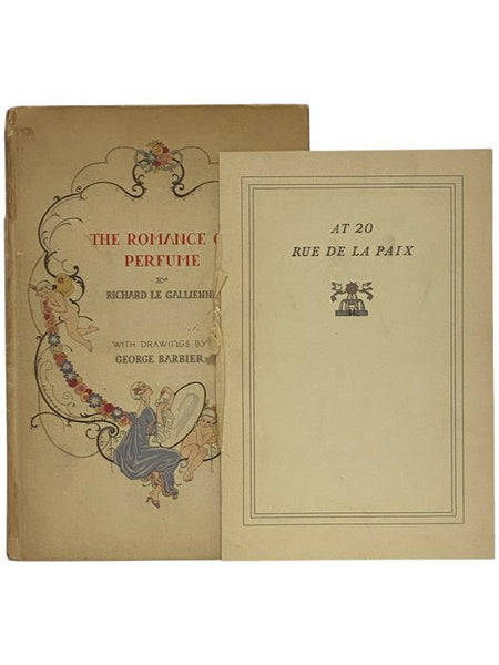 The Romance of Perfume