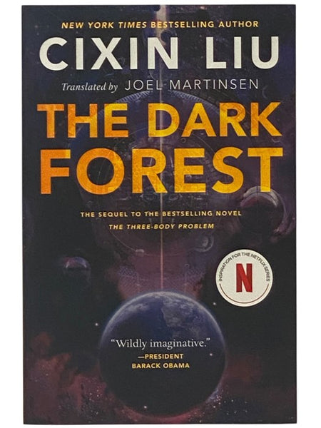 The Dark Forest (The Three Body Problem Series Book 2)