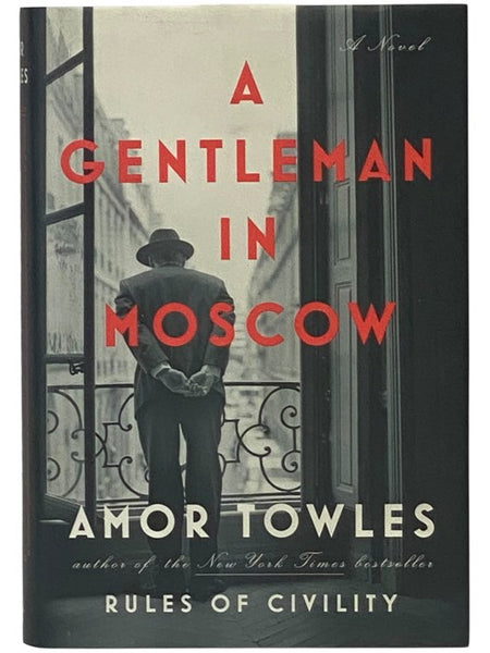 A Gentleman in Moscow
