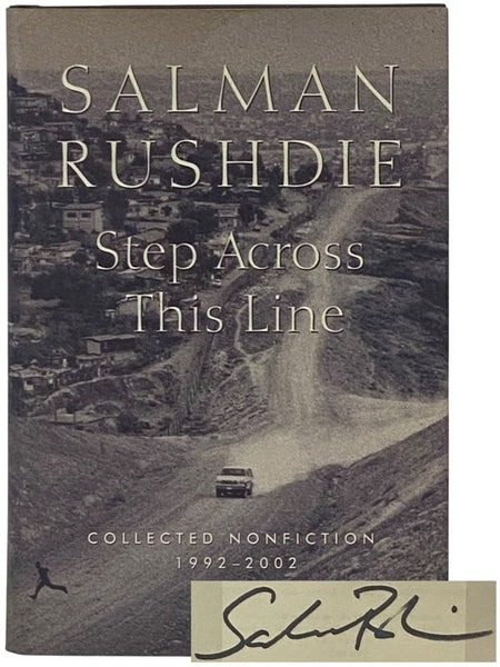 Step Across This Line: Collected Nonfiction, 1992-2002