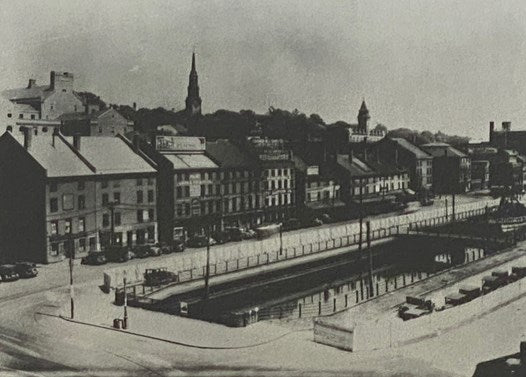 Lovecraft's Providence & Adjacent Parts [H.P.]