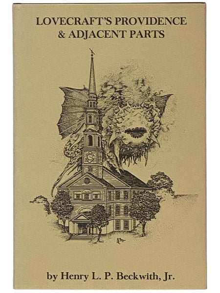Lovecraft's Providence & Adjacent Parts [H.P.]