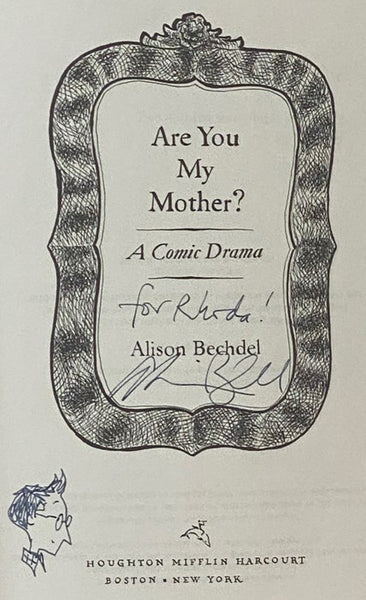 Are You My Mother? A Comic Drama