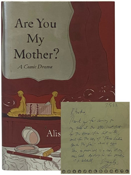 Are You My Mother? A Comic Drama