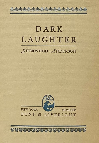 Dark Laughter
