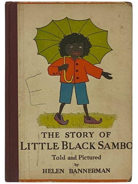The Story of Little Black Sambo