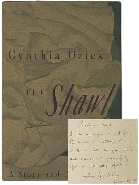 The Shawl: A Story and Novella
