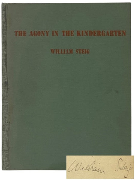 The Agony in the Kindergarten