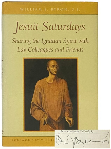 Jesuit Saturdays: Sharing the Ignatian Spirit with Lay Colleagues and Friends
