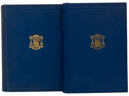 The Life and Letters of Bishop McQuaid, Prefaced with the History of Catholic Rochester Before His Episcopate, in Two Volumes (Universite de Louvain, Recueil de Travaux publies par les membres Des Conferences d'Histoire et de Philologie, 2me Serie, 6me e…
