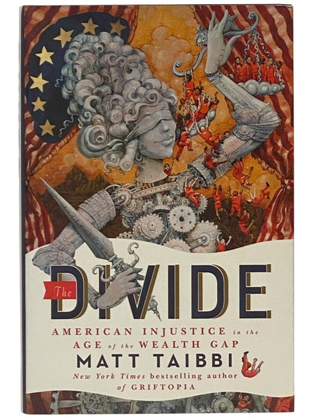 The Divide: American Injustice in the Age of the Wealth Gap