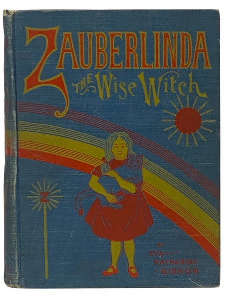 Zauberlinda: The Wise Witch