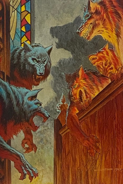 Cycle of the Werewolf