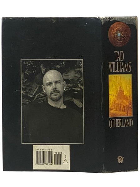 City of Golden Shadow (Otherland, Volume 1) (DAW Book Collectors No. 1045)