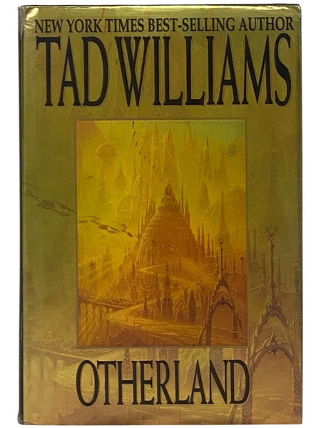 City of Golden Shadow (Otherland, Volume 1) (DAW Book Collectors No. 1045)