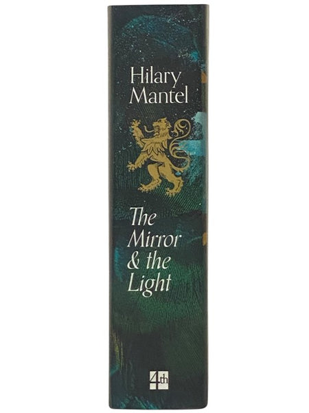 The Mirror and the Light: A Novel (Wolf Hall Trilogy, Book 3)