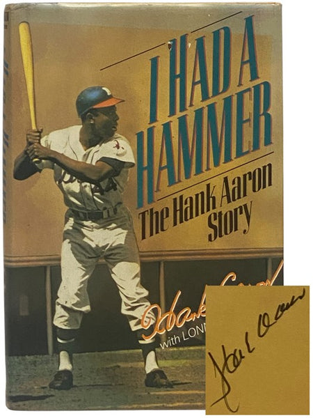 I Had a Hammer: The Hank Aaron Story