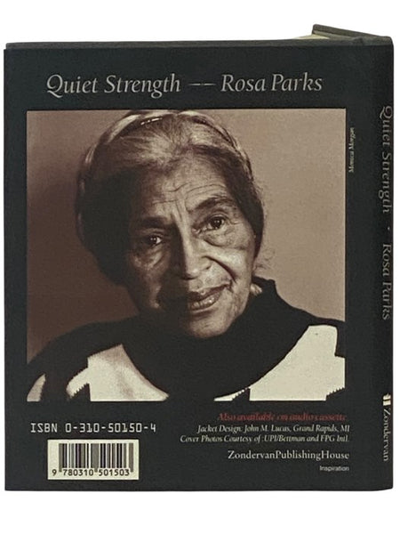 Quiet Strength: The Faith, the Hope, and the Heart of a Woman Who Changed a Nation