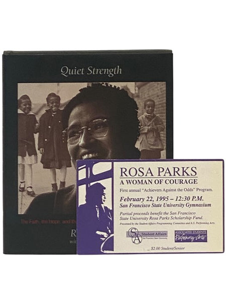 Quiet Strength: The Faith, the Hope, and the Heart of a Woman Who Changed a Nation