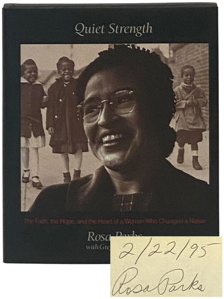 Quiet Strength: The Faith, the Hope, and the Heart of a Woman Who Changed a Nation