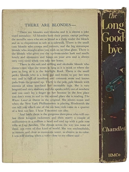 The Long Goodbye