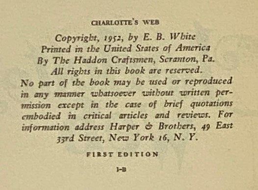Charlotte's Web