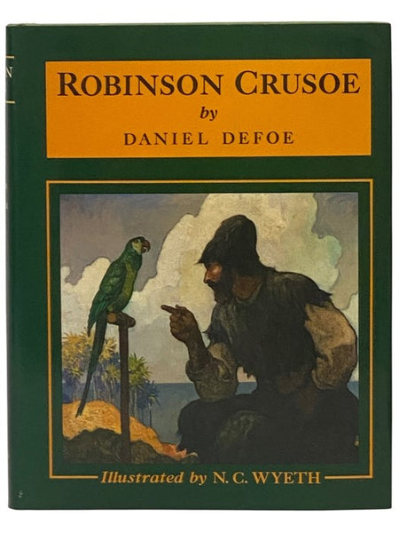 Robinson Crusoe