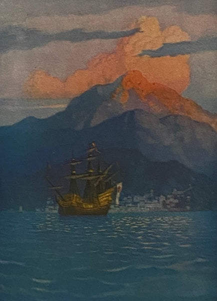 Westward Ho! or The Voyages and Adventures of Sir Amyas Leigh, Knight of Burrough, in the County of Devon, in the Reign of Her Most Glorious Majesty Queen Elizabeth