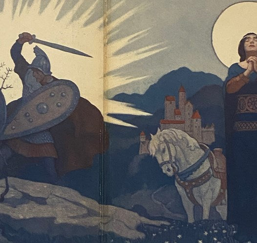 Legends of Charlemagne