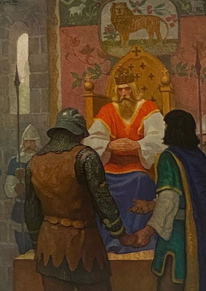 Legends of Charlemagne