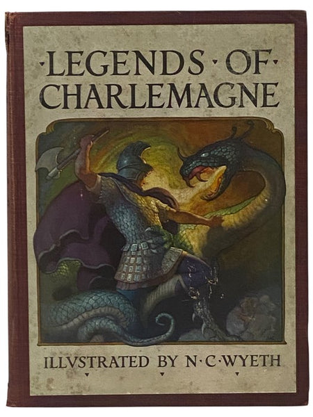 Legends of Charlemagne