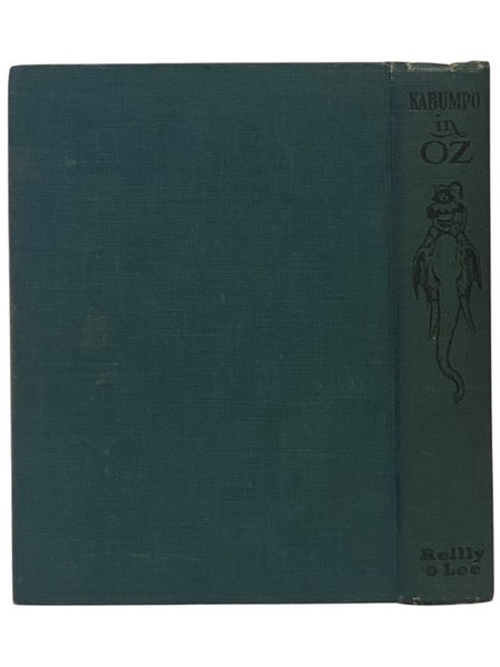 Kabumpo in Oz (The Oz Series Book 16)