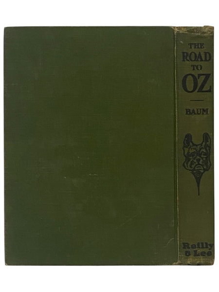The Road to Oz (The Oz Series Book 5)