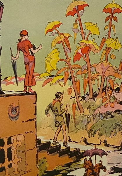 Speedy in Oz (The Oz Series Book 28)