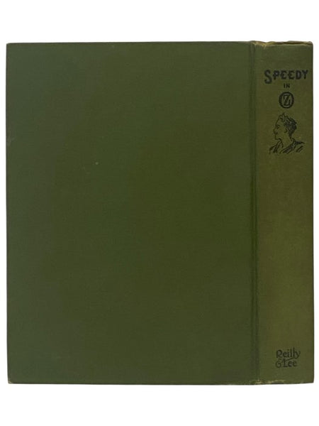 Speedy in Oz (The Oz Series Book 28)
