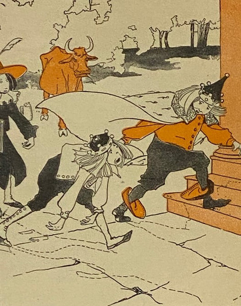The Surprising Adventures of the Magical Monarch of Mo and His People [A New Wonderland]