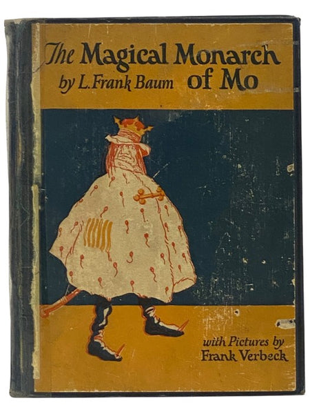 The Surprising Adventures of the Magical Monarch of Mo and His People [A New Wonderland]