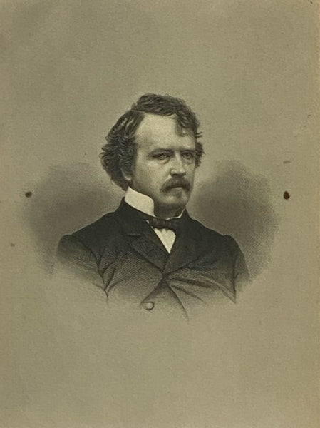 The Bench and Bar of New-York. Containing Biographical Sketches of Eminent Judges, and Lawyers of the New-York Bar, Incidents of the Important Trials in which They Were Engaged, and Anecdotes Connected with Their Professional, Political and Judicial Care…