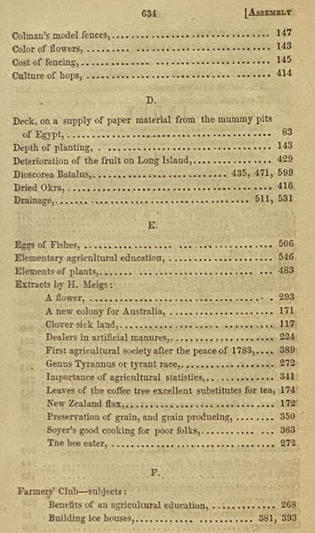 Transactions of the American Institute of the City of New-York, for the Year 1854. (State of New-York. No. 144. in Assembly, Mar. 16, 1855.)