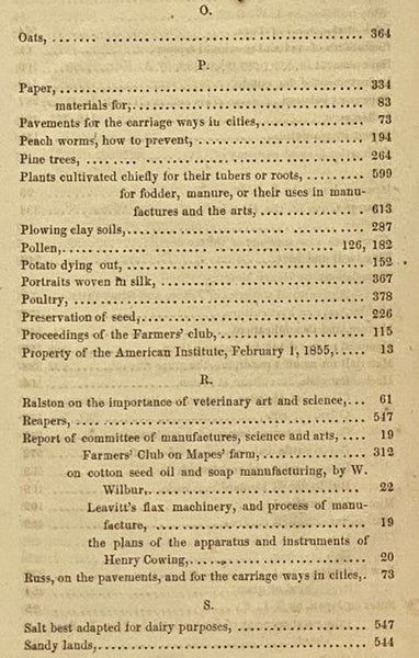 Transactions of the American Institute of the City of New-York, for the Year 1854. (State of New-York. No. 144. in Assembly, Mar. 16, 1855.)