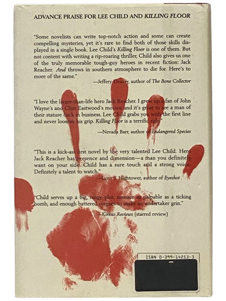 Killing Floor (The Jack Reacher Series Book 1)