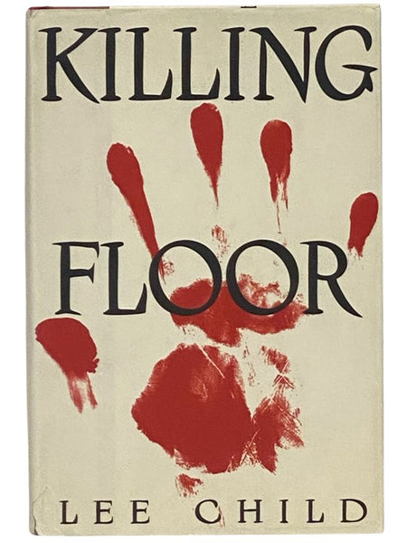 Killing Floor (The Jack Reacher Series Book 1)
