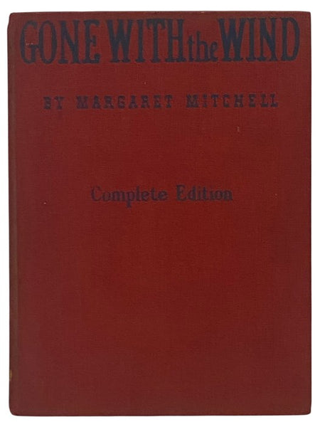 Gone with the Wind (Motion Picture Edition)