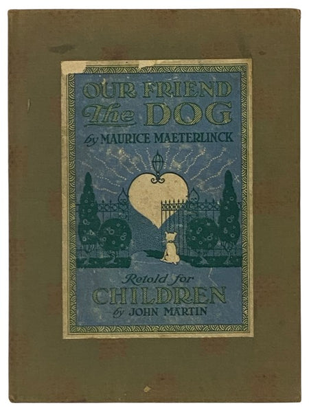 Our Friend the Dog, Adapted for Children